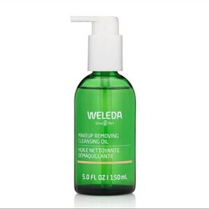 Weleda Makeup Removing Cleansing Oil